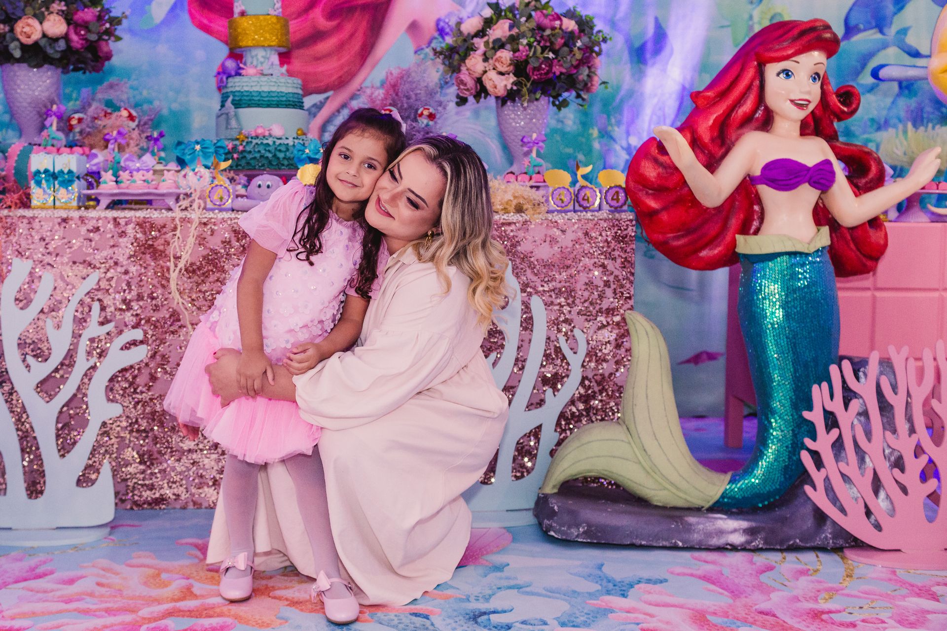 Aniversário 4 anos - Alice - Florianópolis / SC - 2 - 2