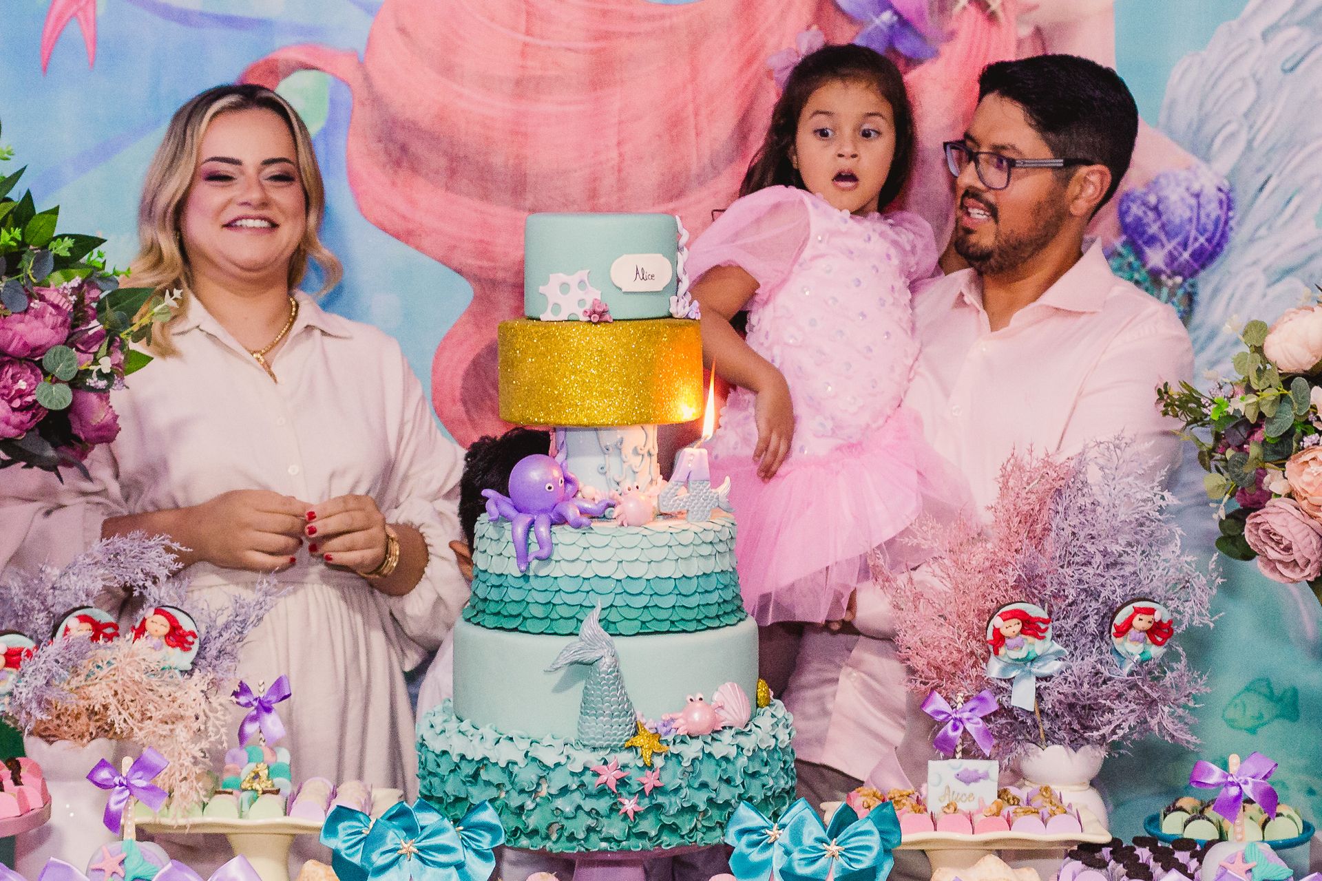 Aniversário 4 anos - Alice - Florianópolis / SC - 2 - 34