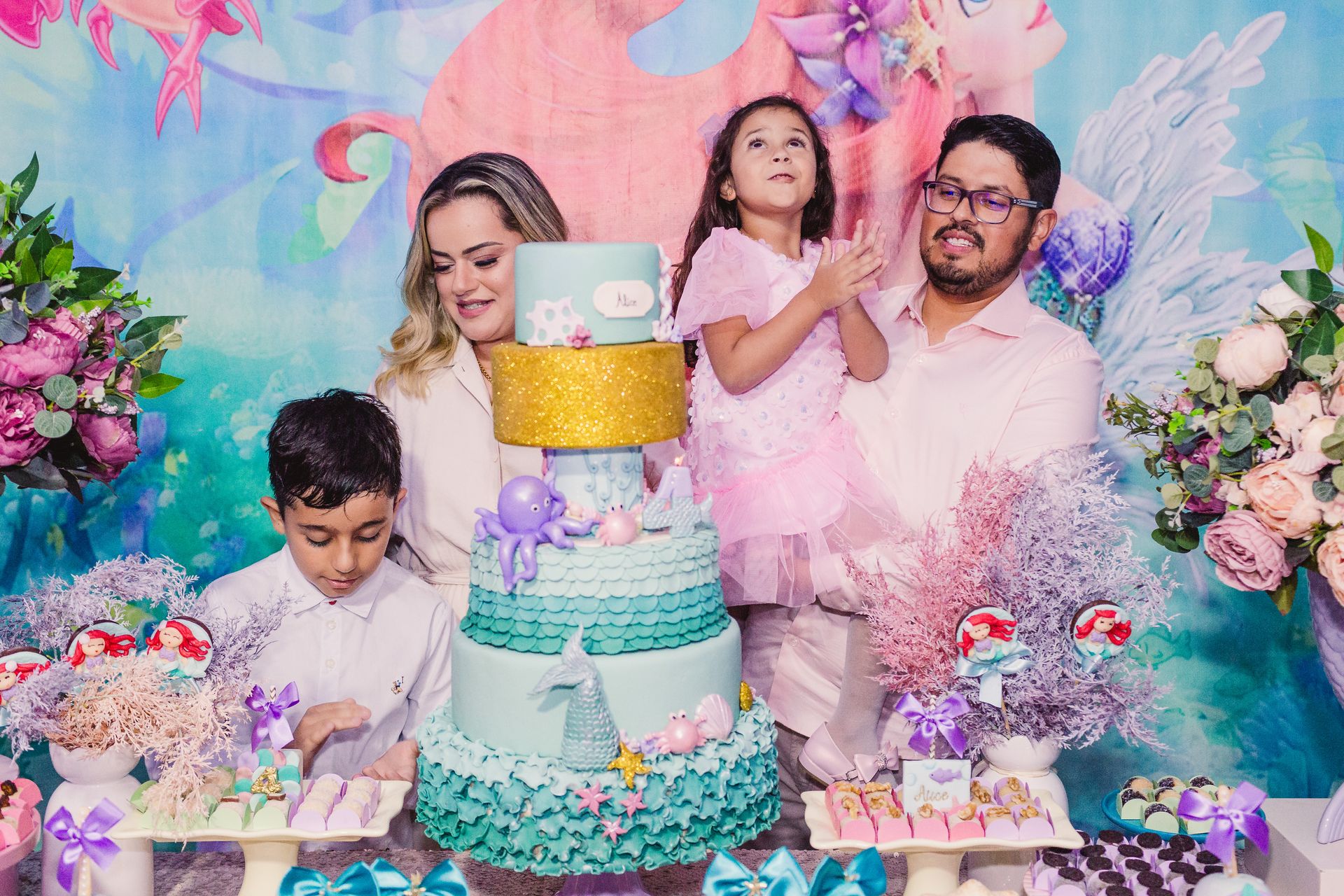 Aniversário 4 anos - Alice - Florianópolis / SC - 2 - 37