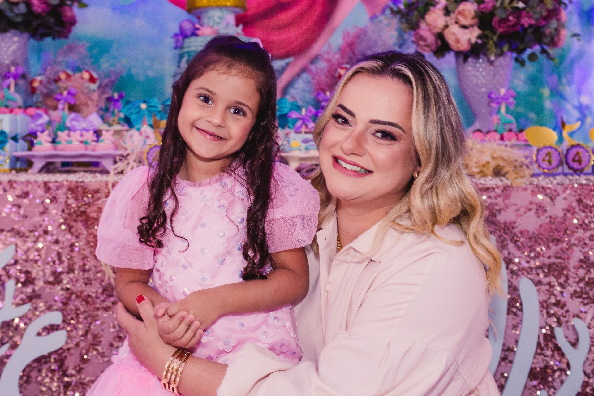 Aniversário 4 anos - Alice - Florianópolis / SC - 2 - 1