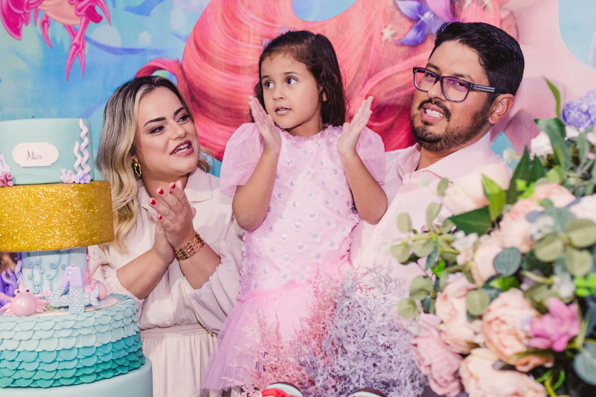 Aniversário 4 anos - Alice - Florianópolis / SC - 2 - 39