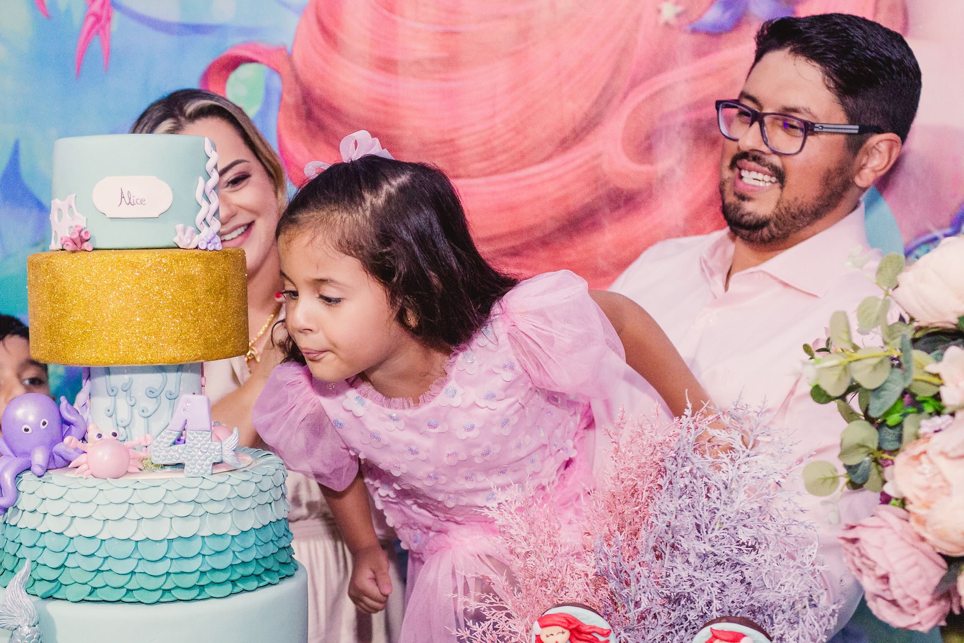 Aniversário 4 anos - Alice - Florianópolis / SC - 2 - 38