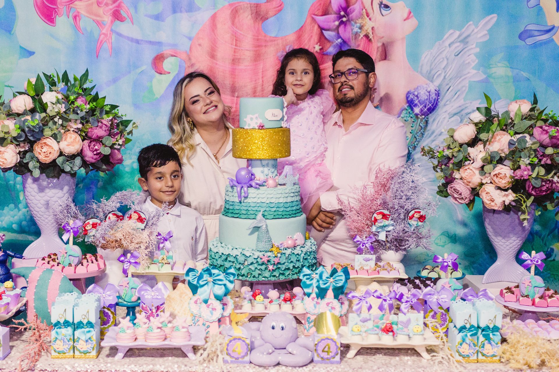 Aniversário 4 anos - Alice - Florianópolis / SC - 2 - 40