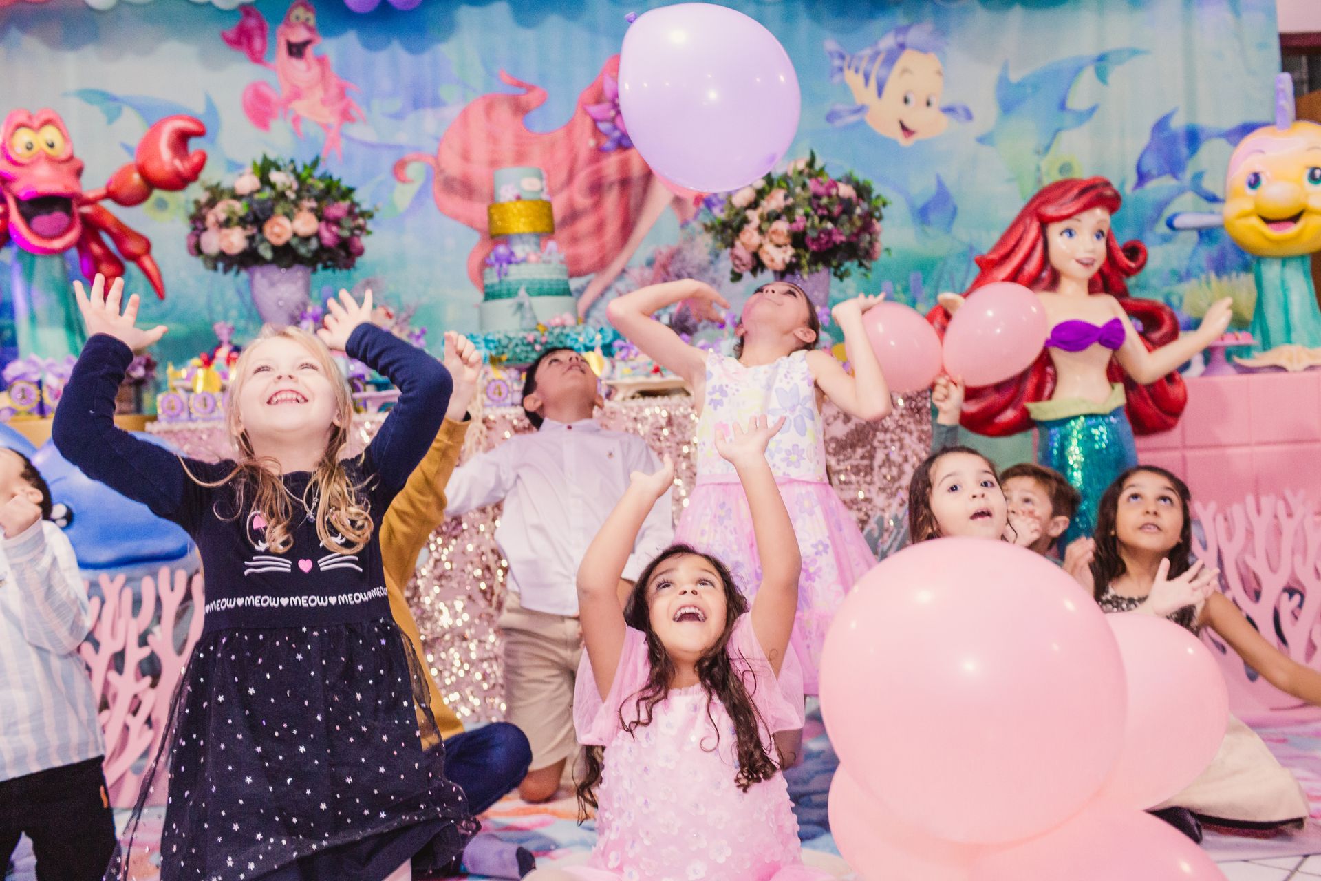 Aniversário 4 anos - Alice - Florianópolis / SC - 2 - 47