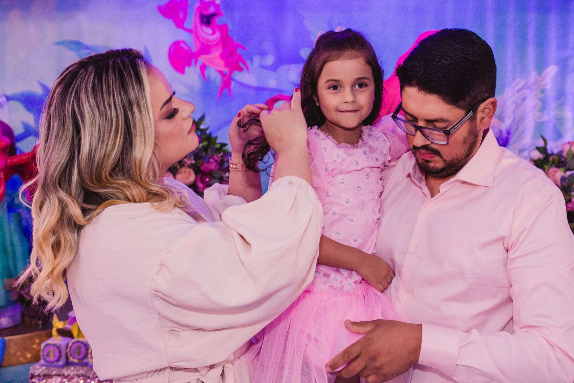 Aniversário 4 anos - Alice - Florianópolis / SC - 2 - 3