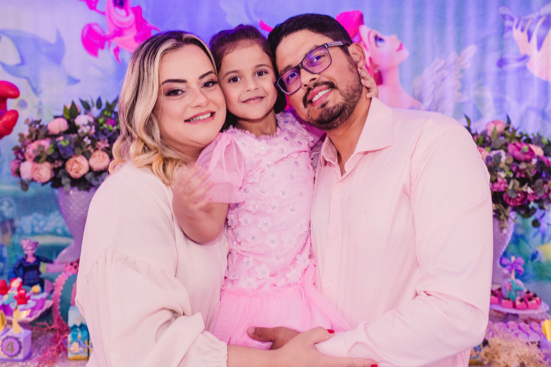 Aniversário 4 anos - Alice - Florianópolis / SC - 2 - 7