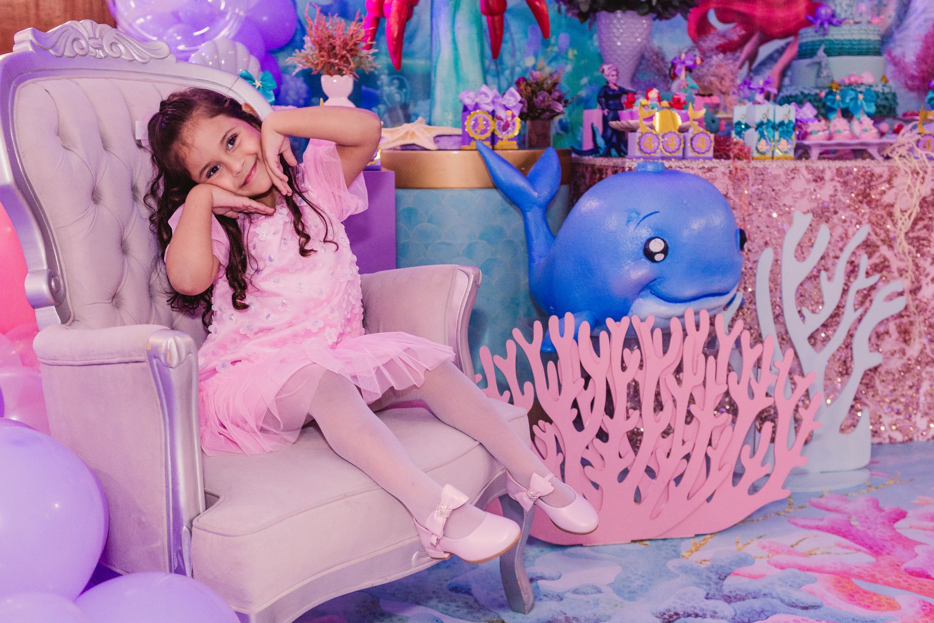 Aniversário 4 anos - Alice - Florianópolis / SC - 2 - 45