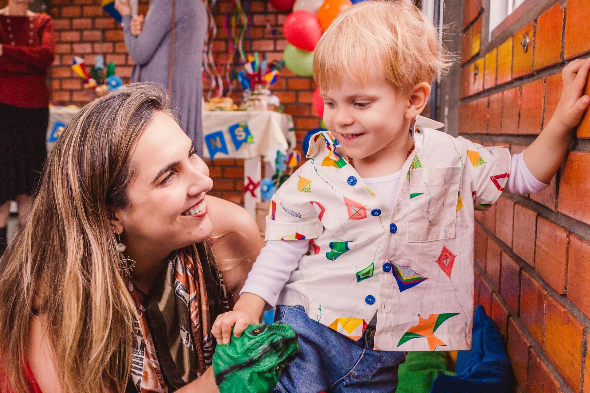 Aniversário 2 anos - Joaquim - Florianópolis/SC - 2 - 35