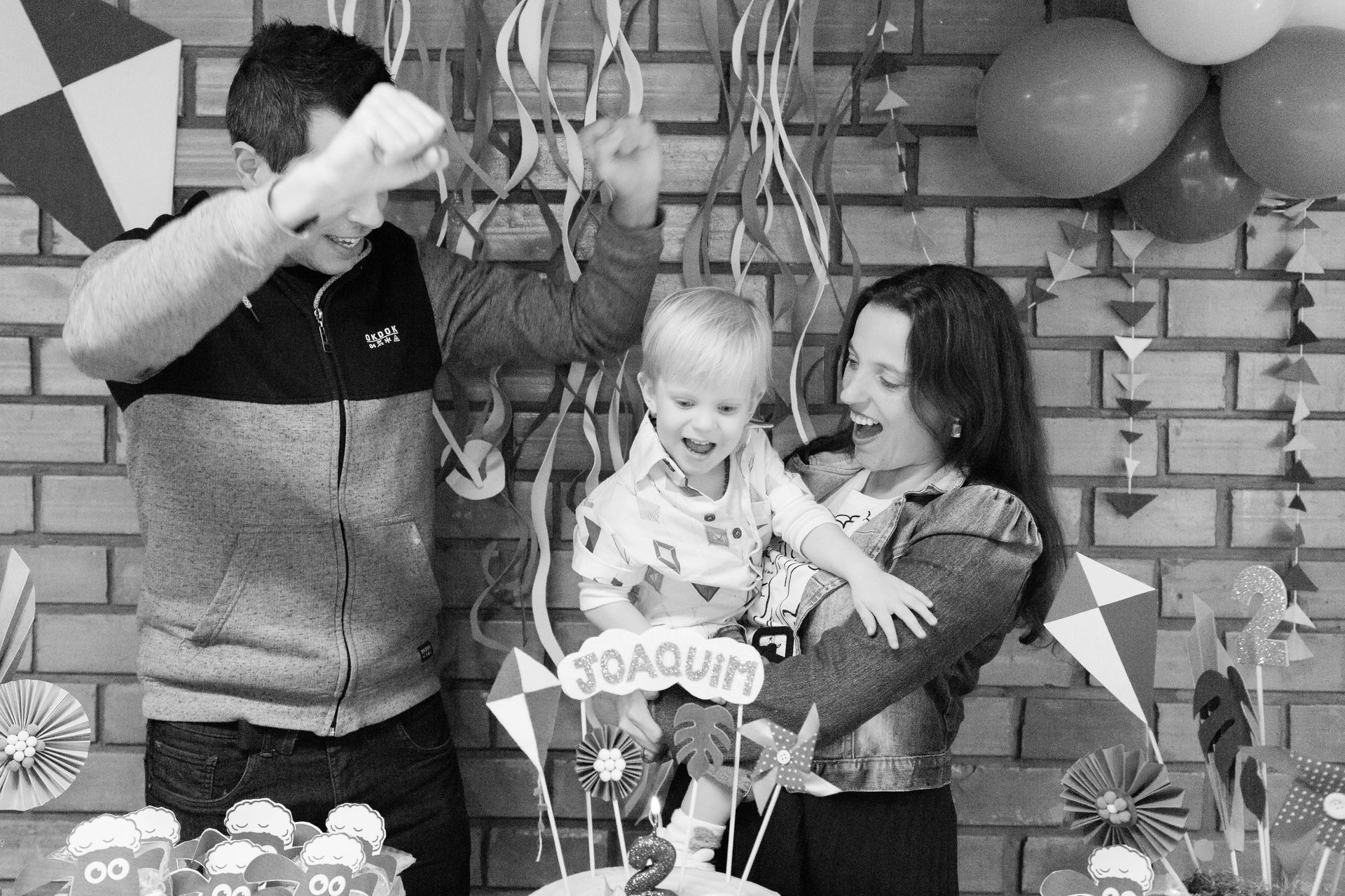 Aniversário 2 anos - Joaquim - Florianópolis/SC - 2 - 38