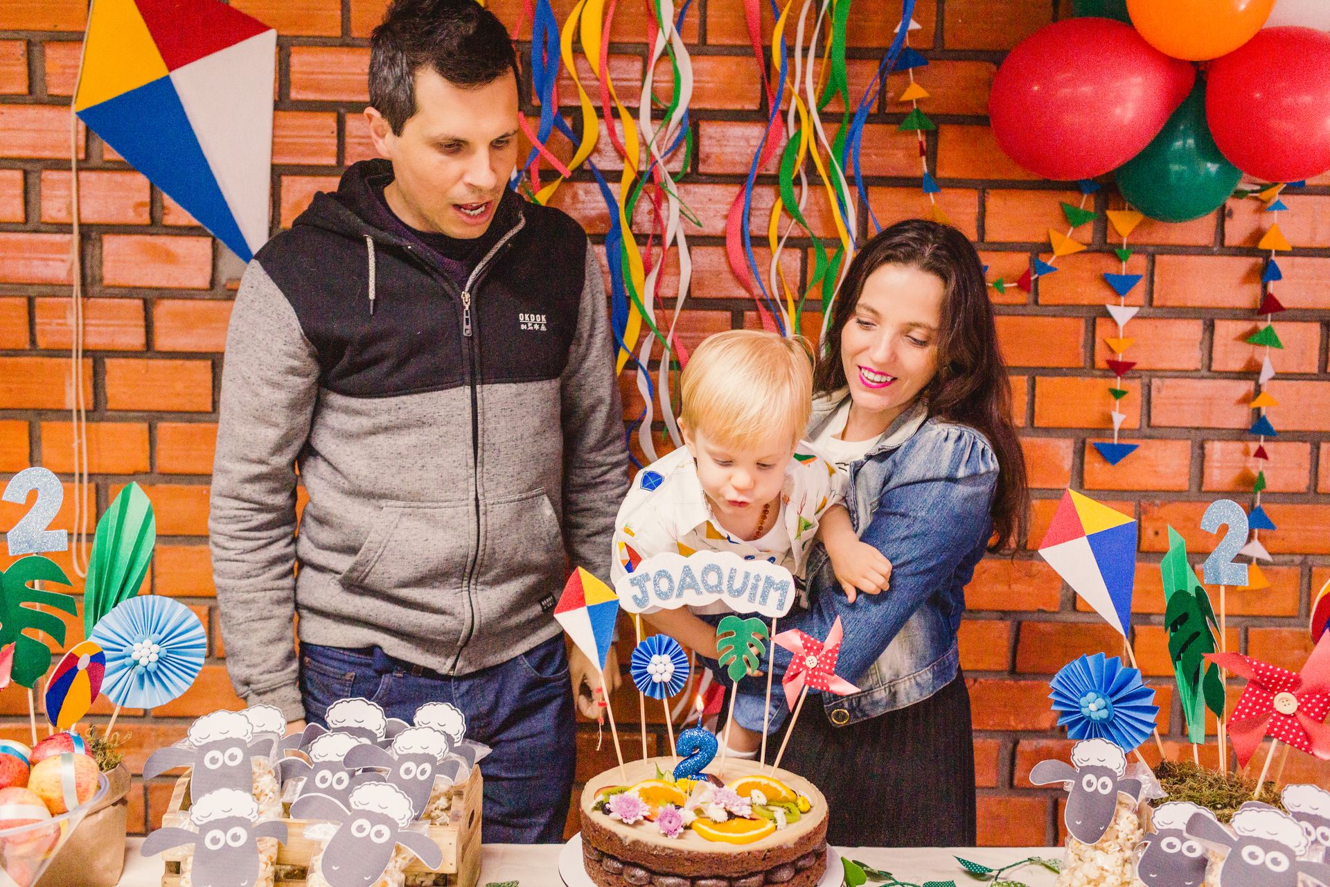 Aniversário 2 anos - Joaquim - Florianópolis/SC - 2 - 44