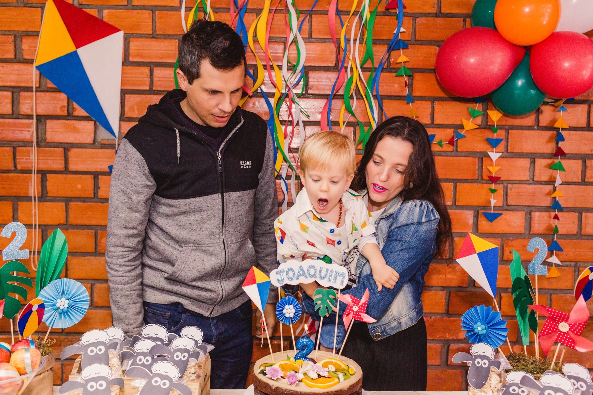 Aniversário 2 anos - Joaquim - Florianópolis/SC - 2 - 40