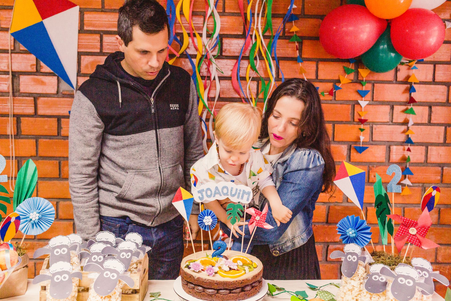 Aniversário 2 anos - Joaquim - Florianópolis/SC - 2 - 46