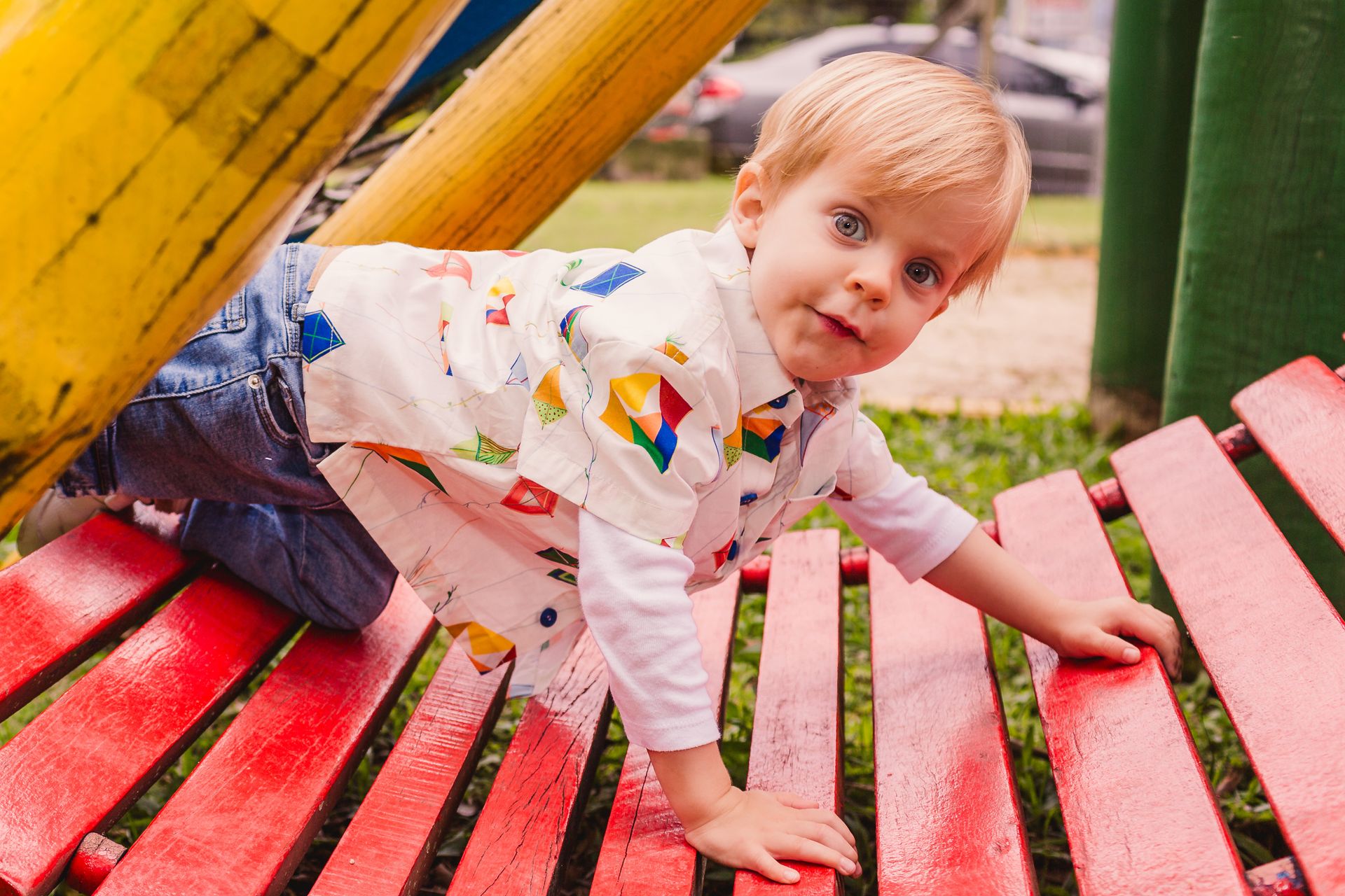 Aniversário 2 anos - Joaquim - Florianópolis/SC - 2 - 1