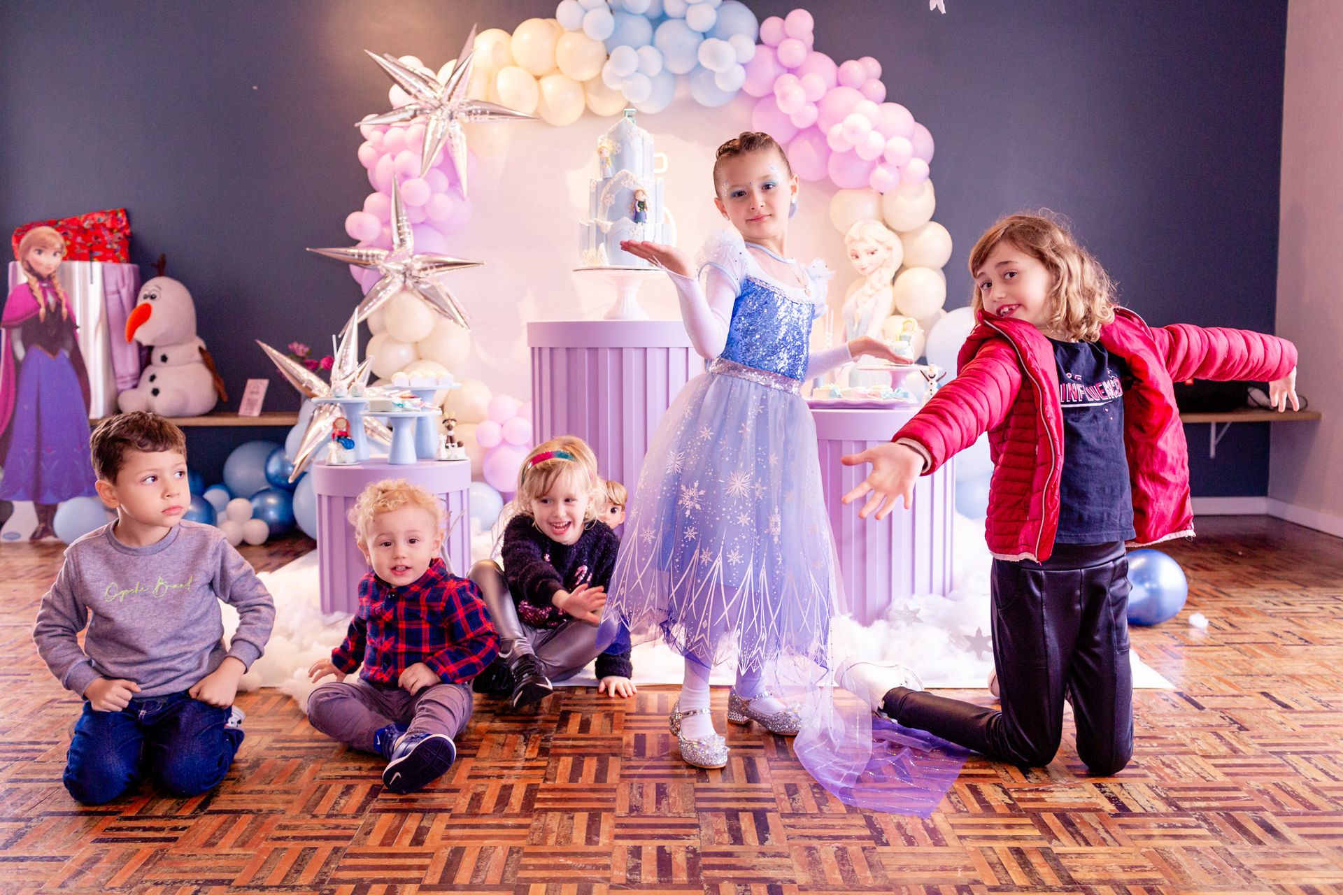 Helena - 5 anos - 2 - 23