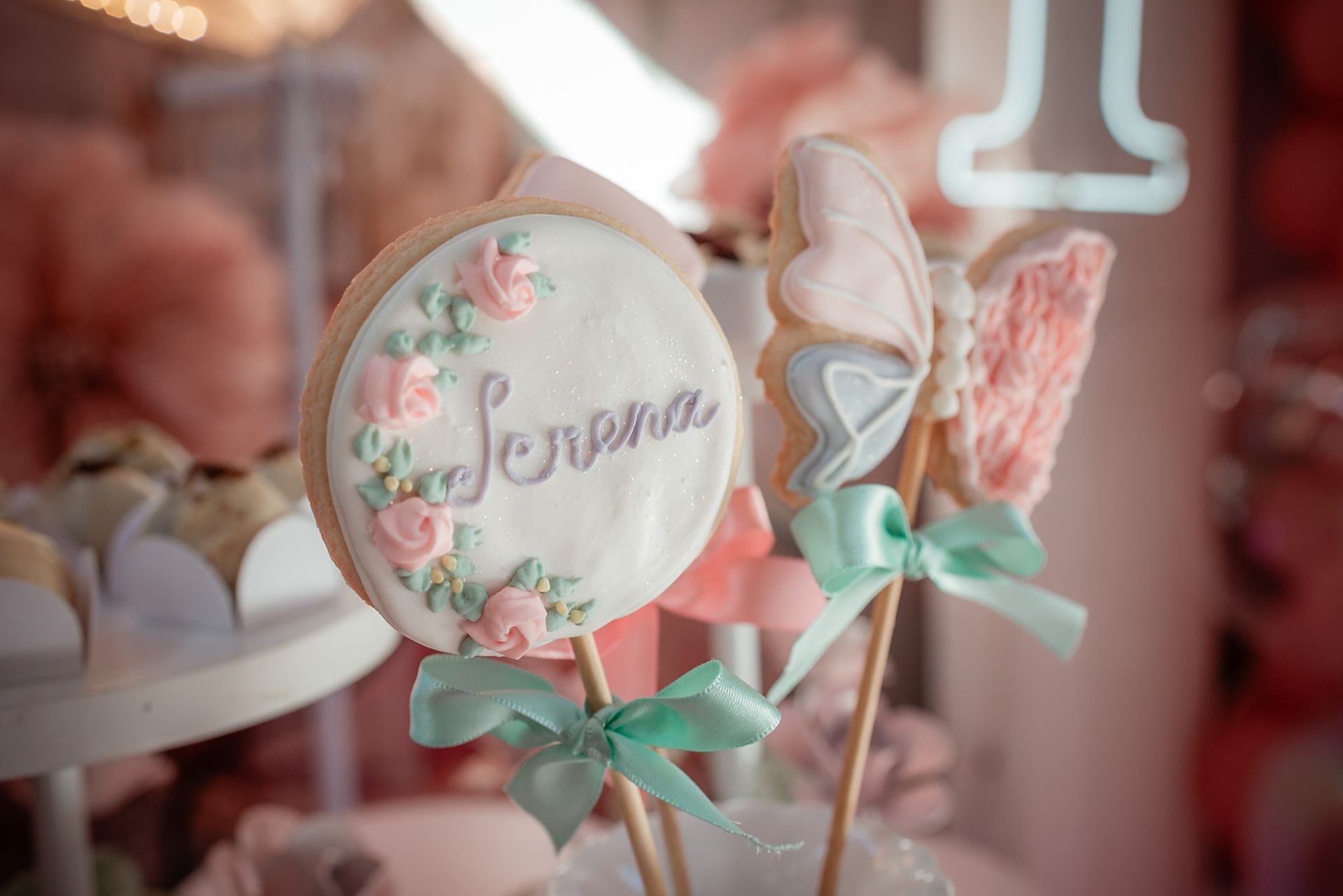 Serena - 1 ano - 2 - 2