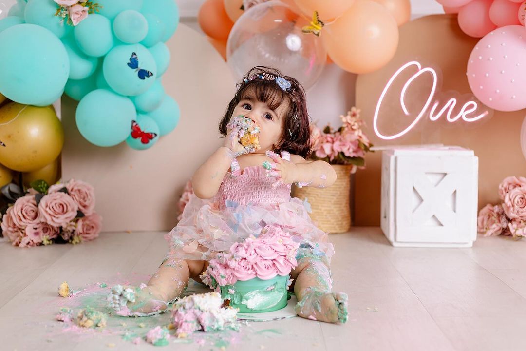 Smash Tehe cake - 3 - 1