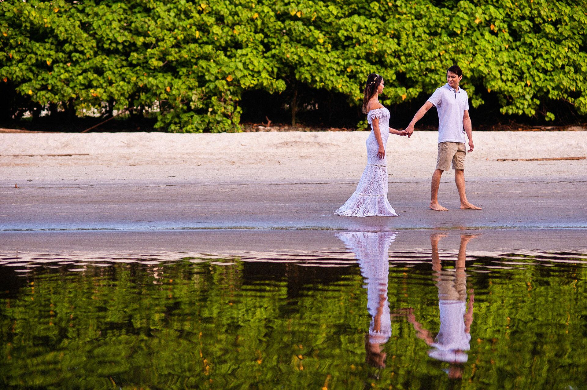 Anna Gloria e Wanderson em Juquehy - SP - 2 - 3