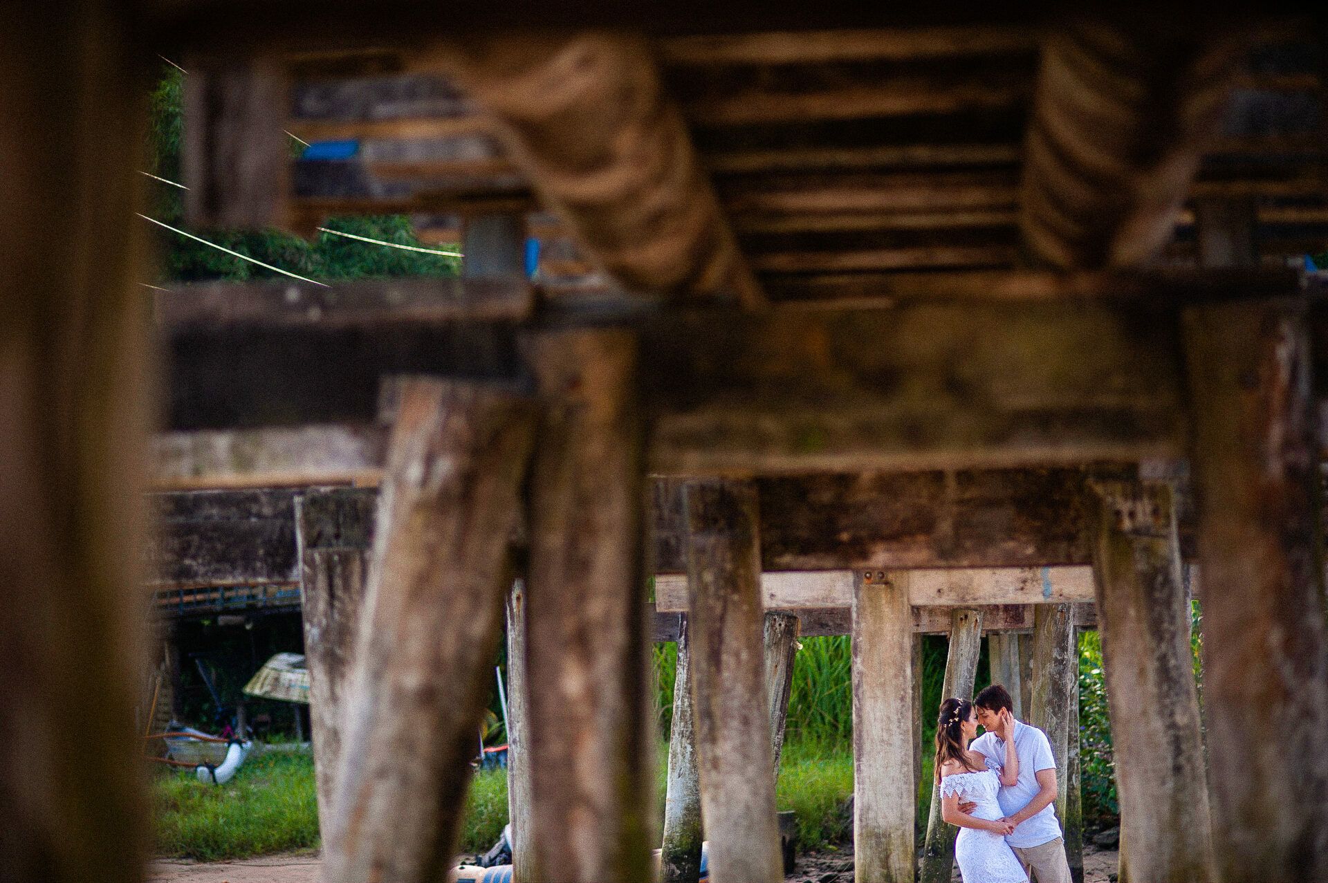 Anna Gloria e Wanderson em Juquehy - SP - 2 - 1