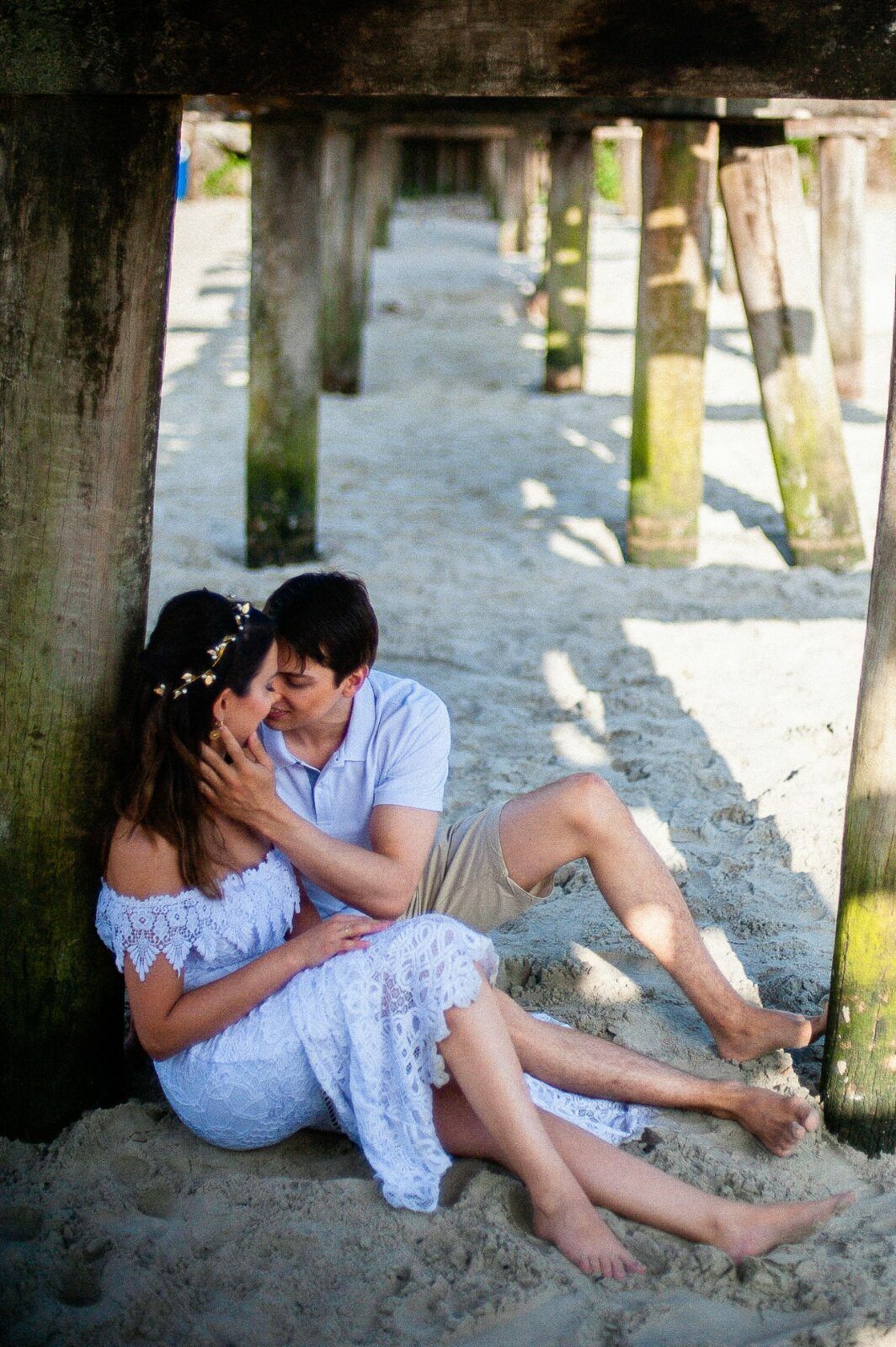 Anna Gloria e Wanderson em Juquehy - SP - 2 - 6