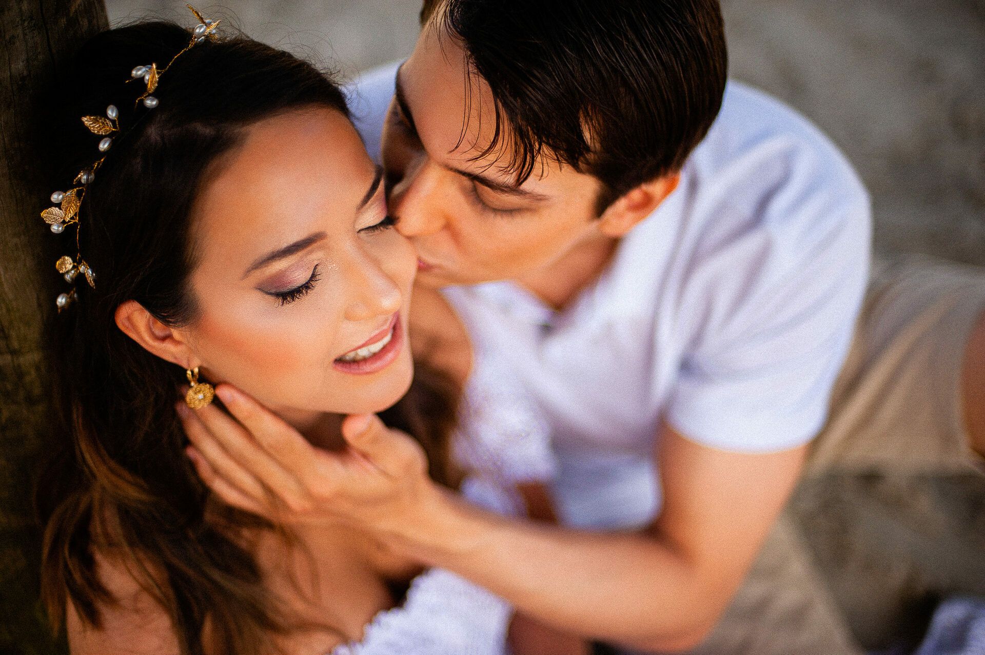 Anna Gloria e Wanderson em Juquehy - SP - 2 - 8