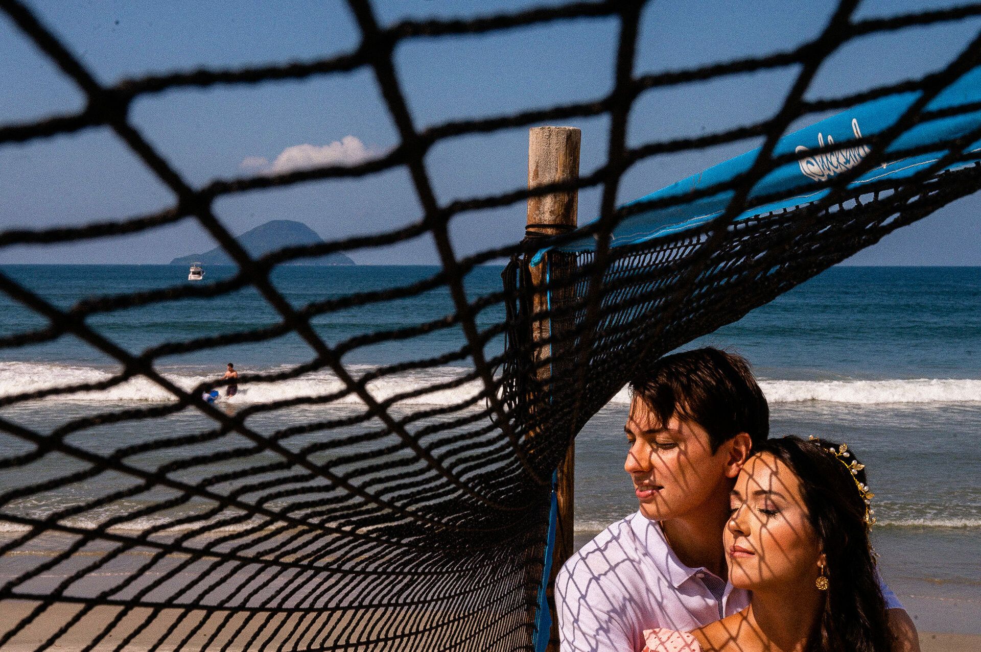 Anna Gloria e Wanderson em Juquehy - SP - 2 - 13