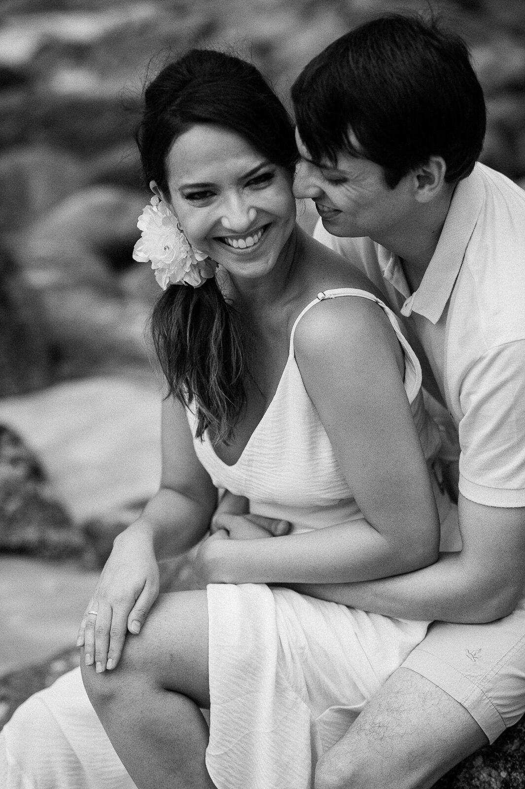 Anna Gloria e Wanderson em Juquehy - SP - 2 - 18