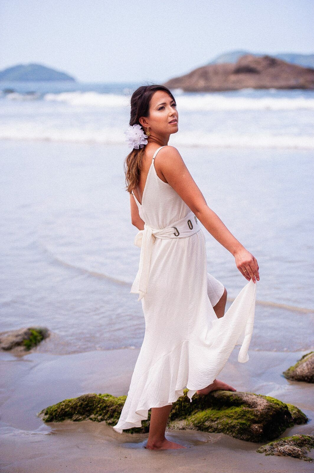 Anna Gloria e Wanderson em Juquehy - SP - 2 - 19