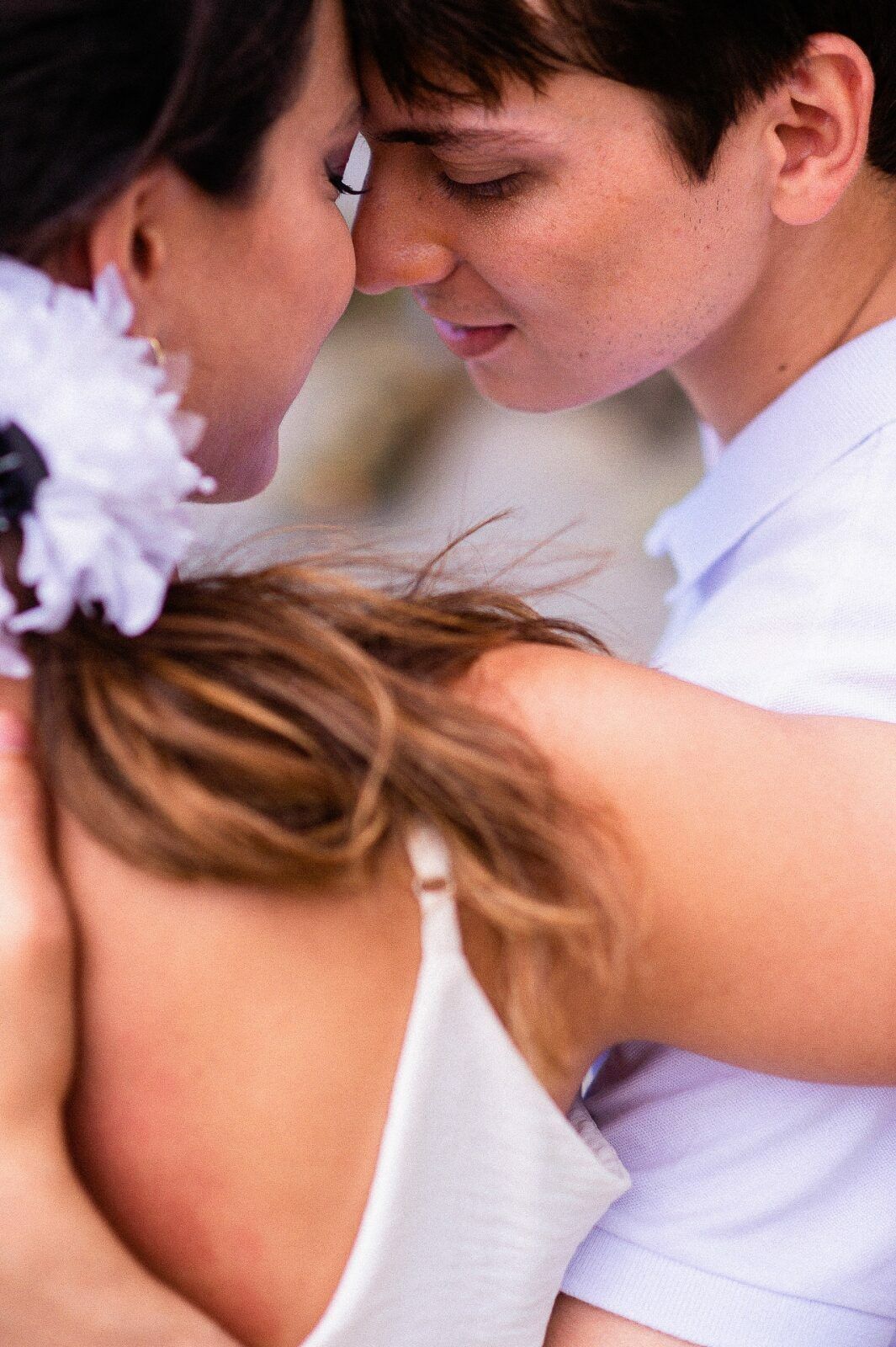 Anna Gloria e Wanderson em Juquehy - SP - 2 - 21