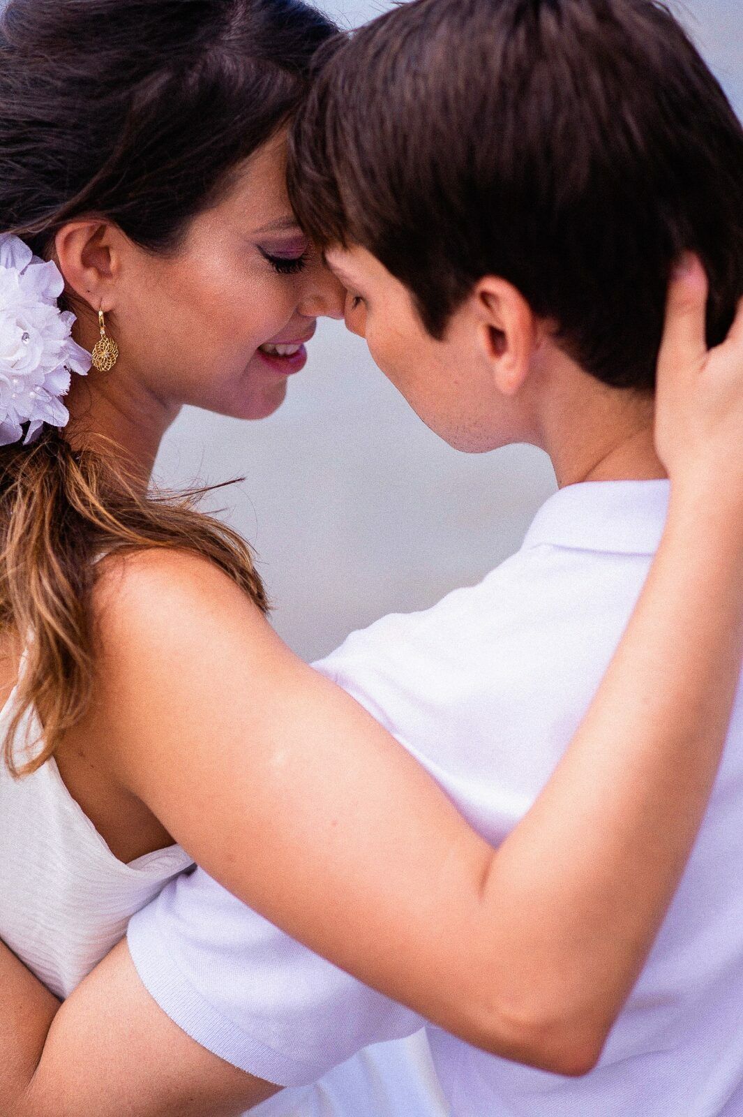 Anna Gloria e Wanderson em Juquehy - SP - 2 - 22