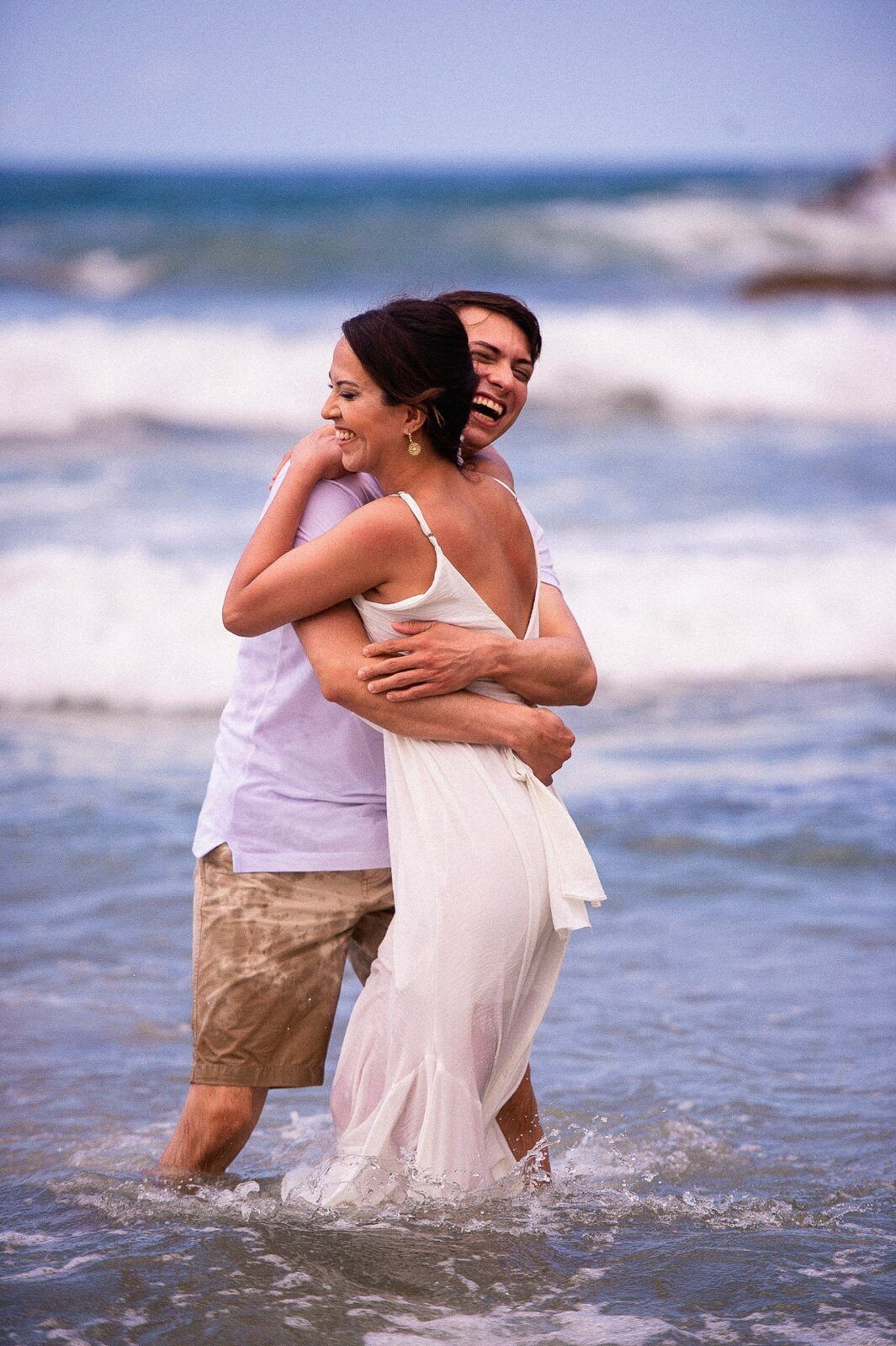 Anna Gloria e Wanderson em Juquehy - SP - 2 - 24