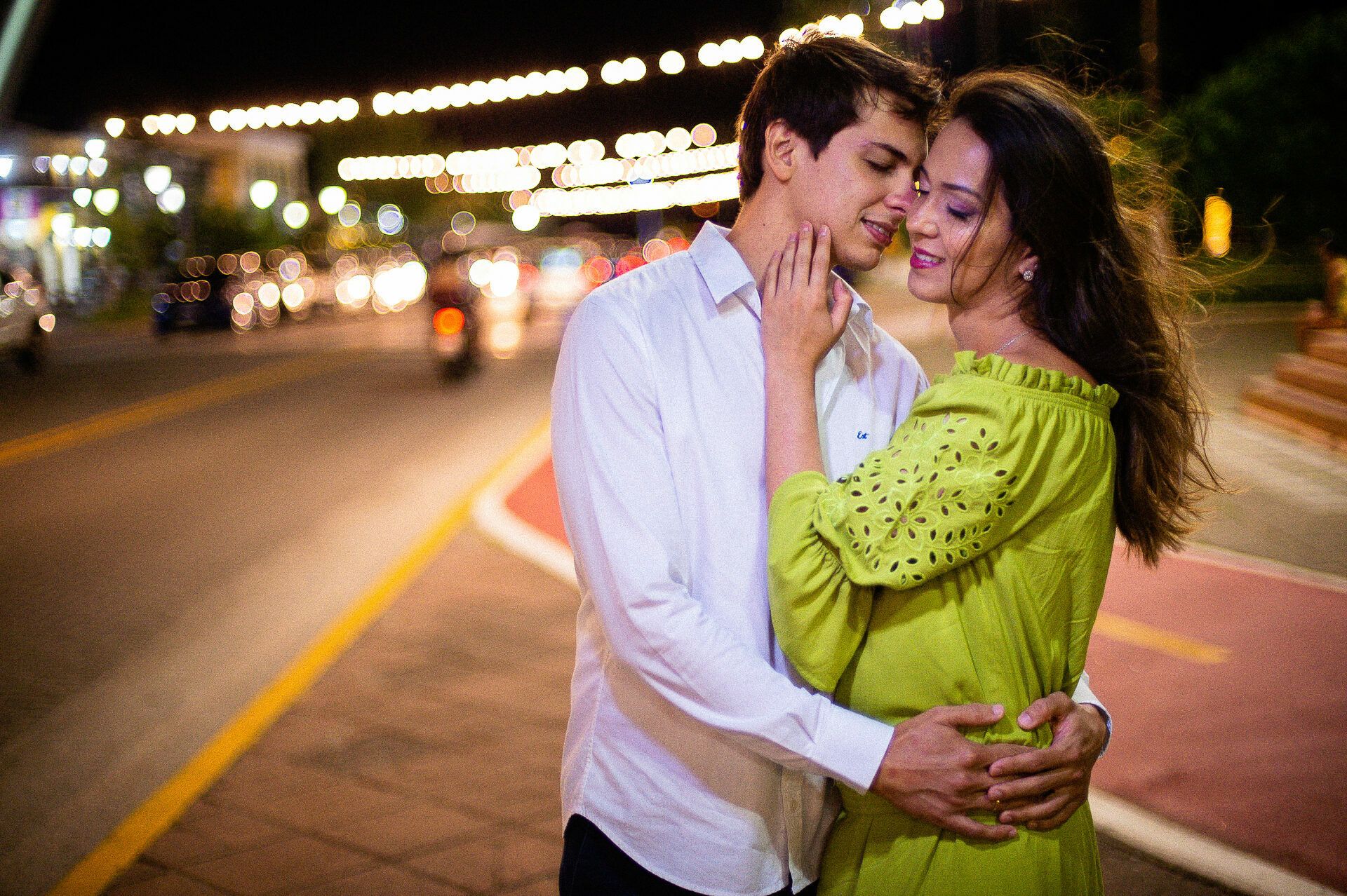 Anna Gloria e Wanderson em Juquehy - SP - 2 - 28