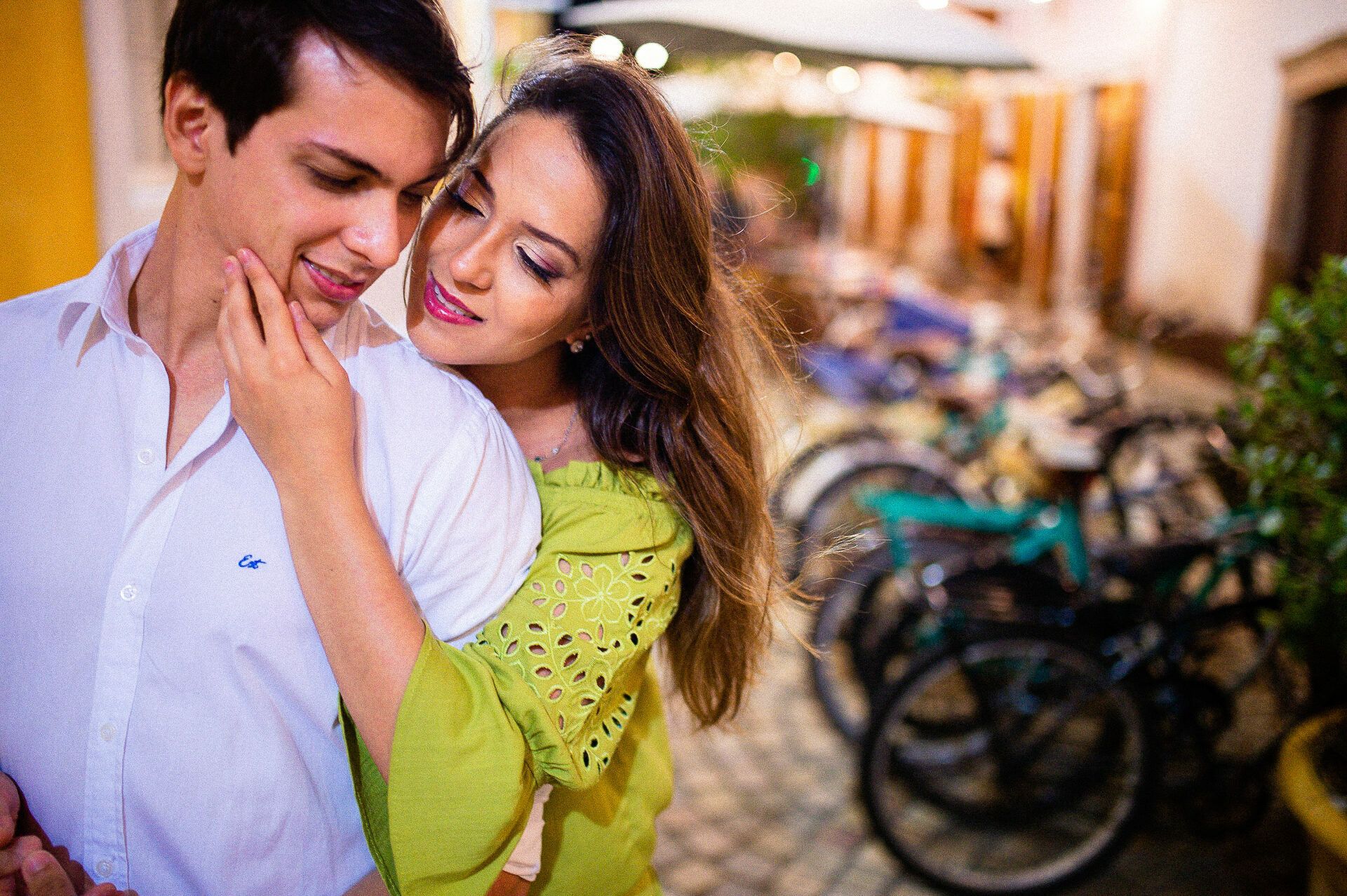 Anna Gloria e Wanderson em Juquehy - SP - 2 - 31