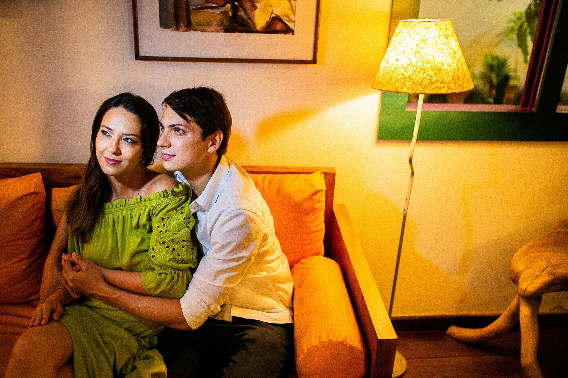 Anna Gloria e Wanderson em Juquehy - SP - 2 - 34