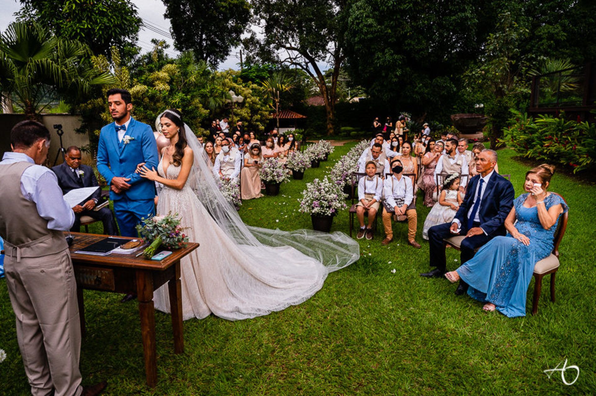 Casamento da Jordany e Phelipe em BH Minas Gerais - 2 - 0