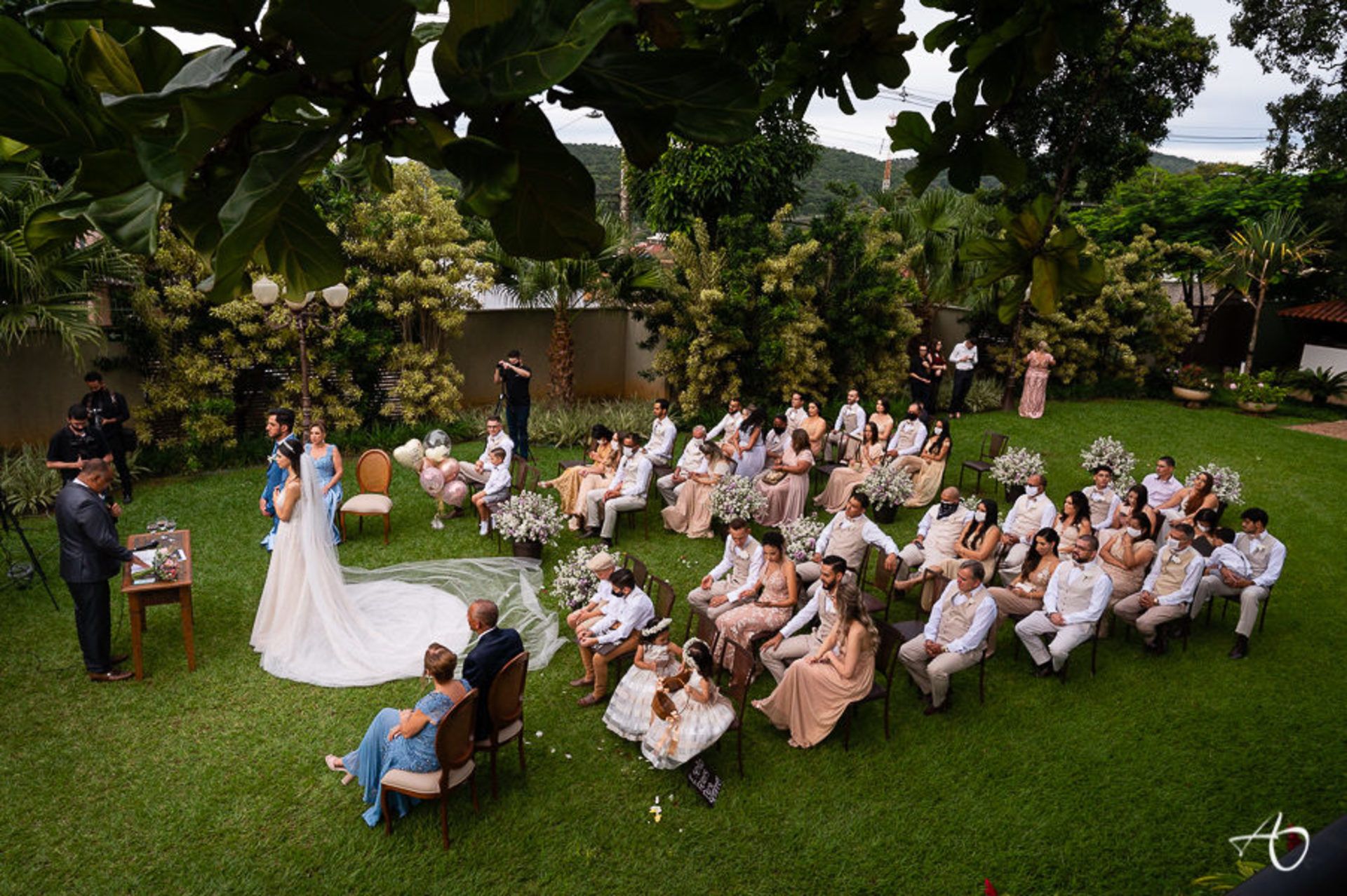 Casamento da Jordany e Phelipe em BH Minas Gerais - 2 - 3