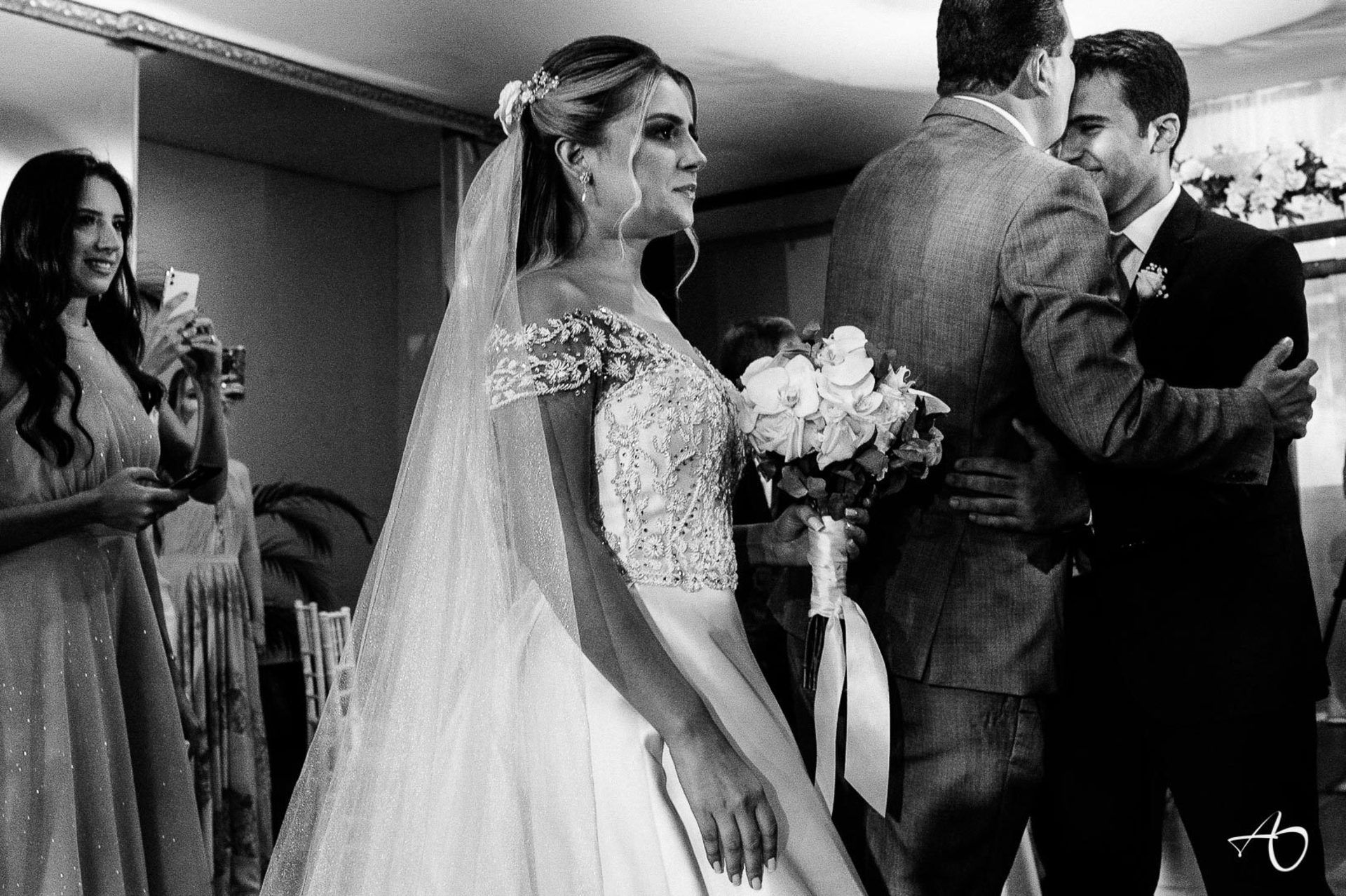 Casamento Gabriela e Wagner - 2 - 1