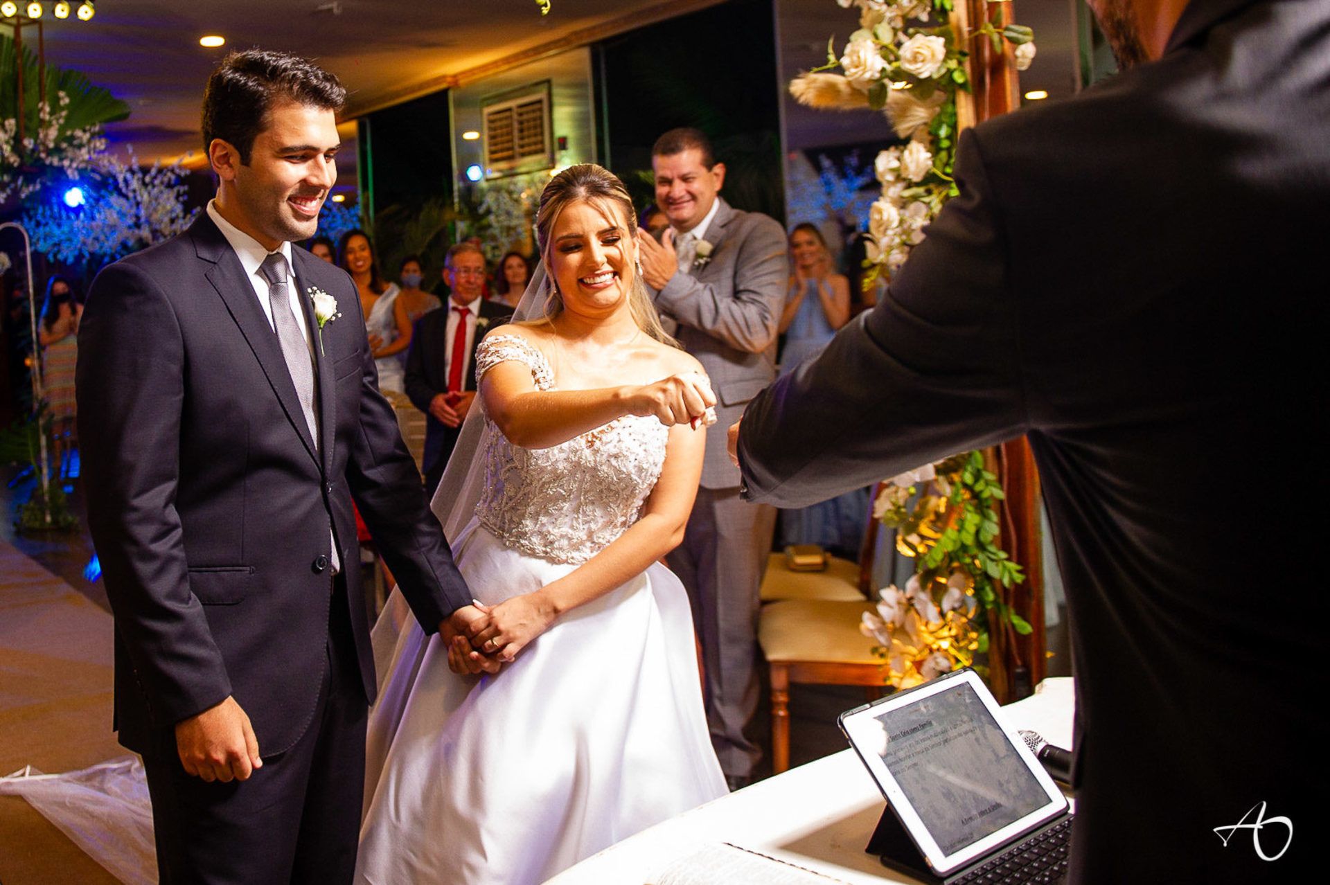 Casamento Gabriela e Wagner - 2 - 2