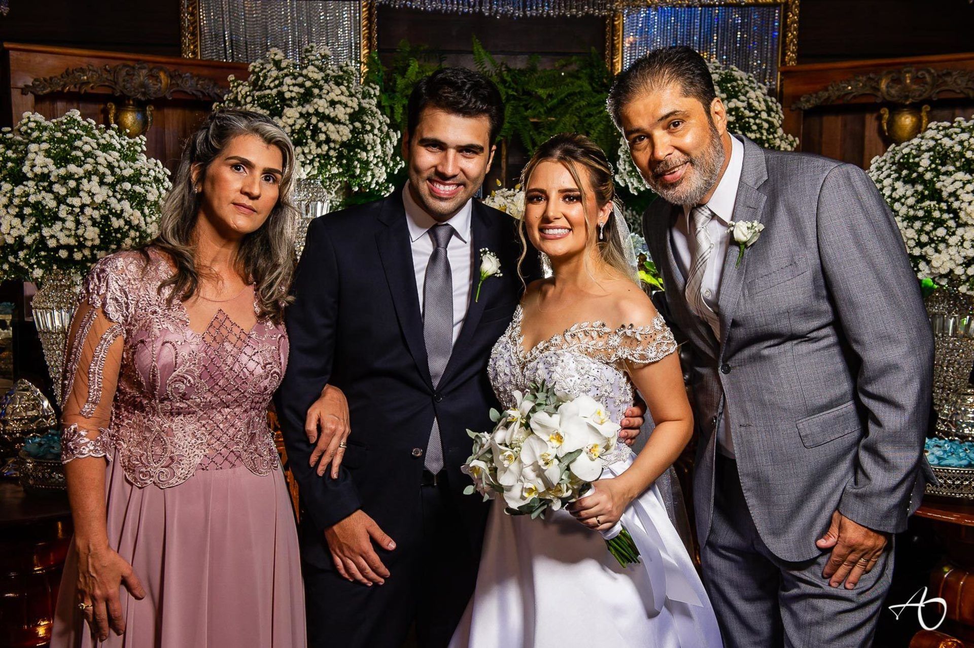 Casamento Gabriela e Wagner - 2 - 3