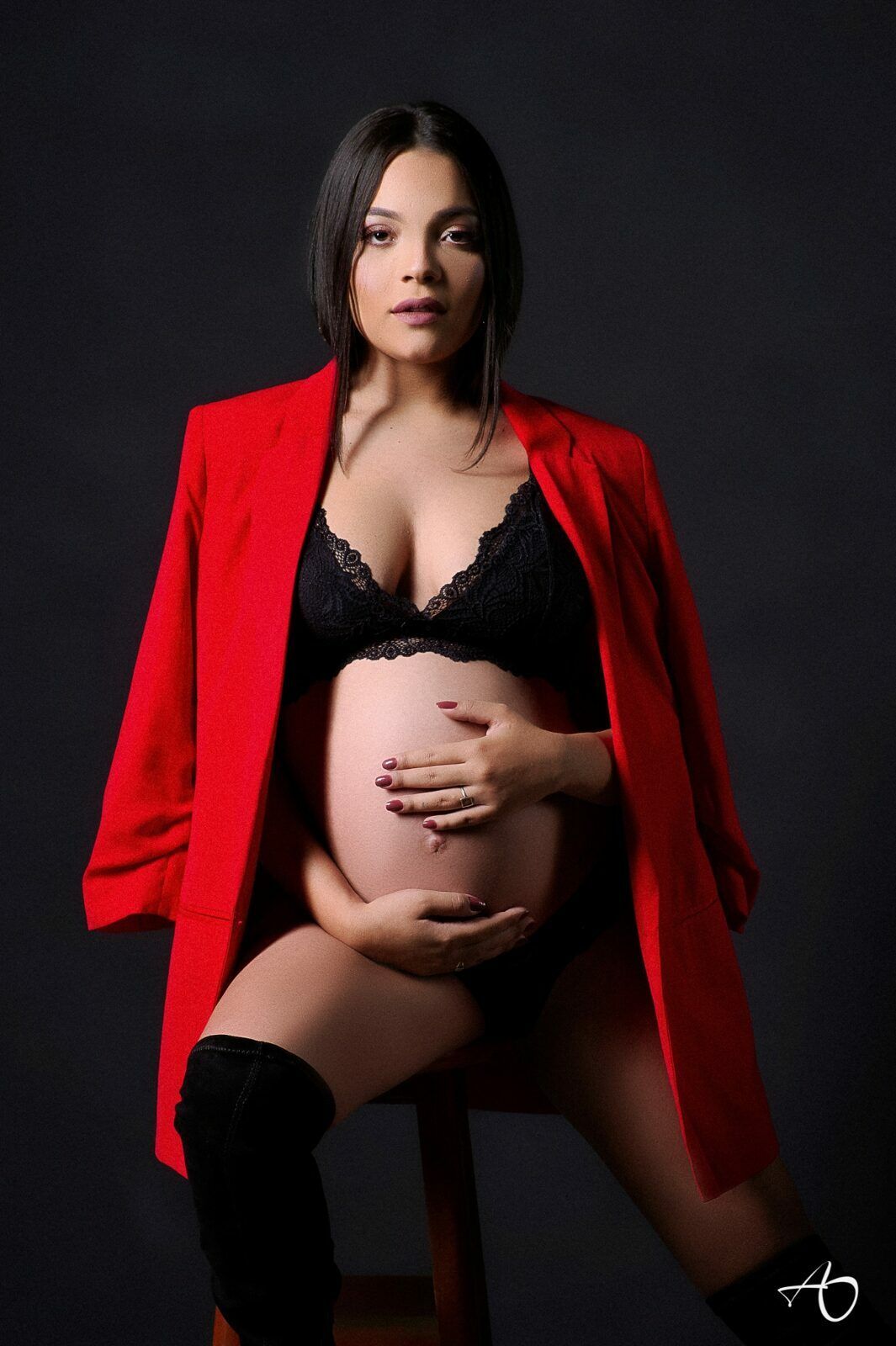 Ensaio da gestante Mikaela - 2 - 9