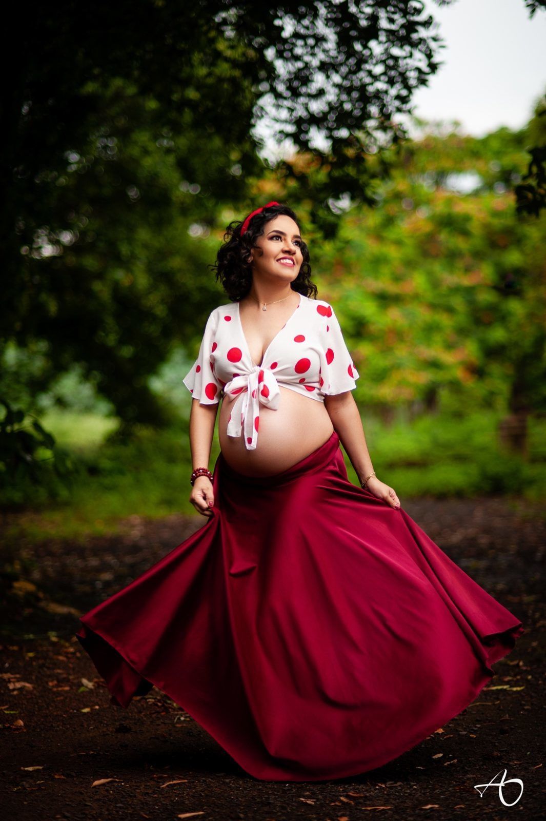 Ensaio de gestante dos queridos Joyce e Leandro - 2 - 9