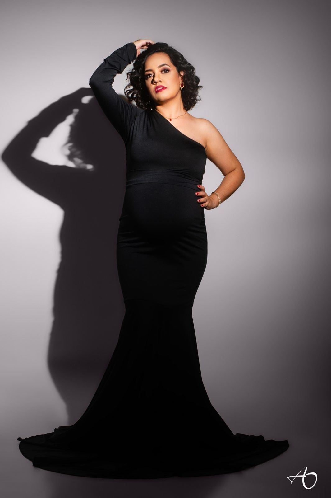 Ensaio de gestante dos queridos Joyce e Leandro - 2 - 1