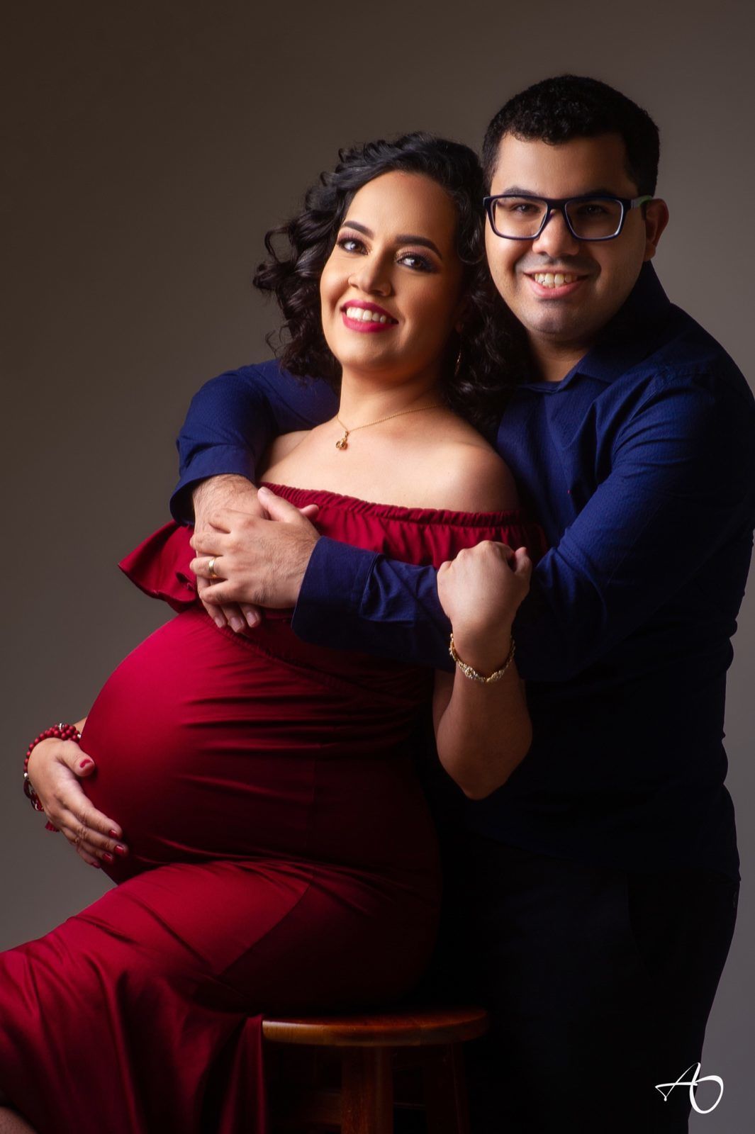 Ensaio de gestante dos queridos Joyce e Leandro - 2 - 6