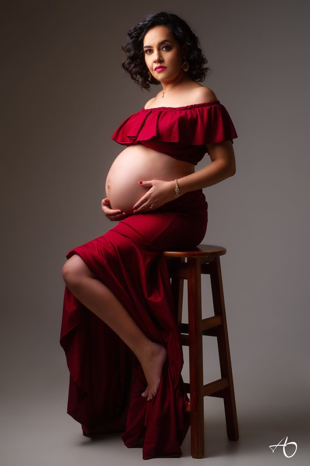 Ensaio de gestante dos queridos Joyce e Leandro - 2 - 5