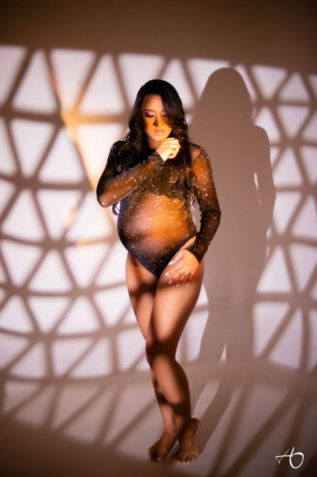 Ensaio de gestante Thaiane - 2 - 6