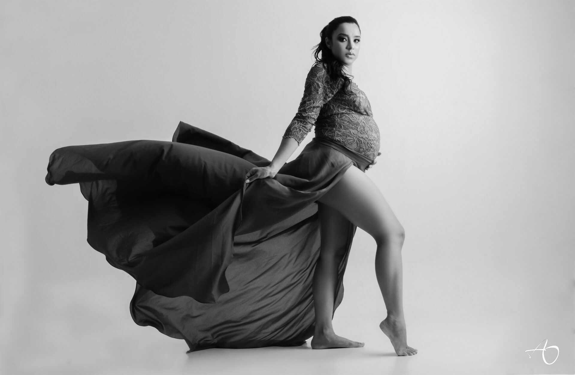 Ensaio de gestante Thaiane - 2 - 14