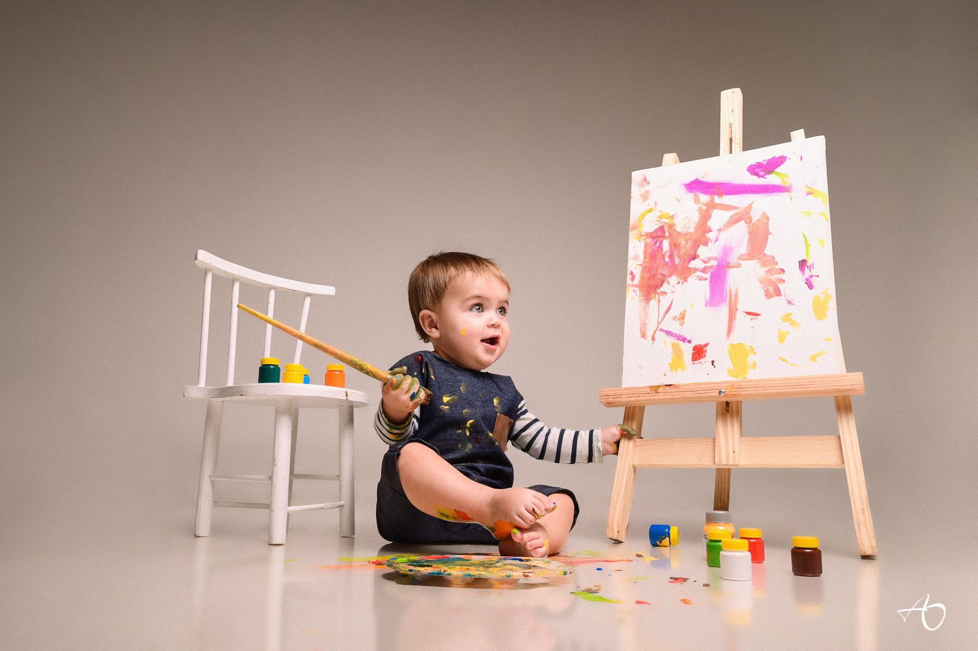 Ensaio Mês a Mês - 2 - 3