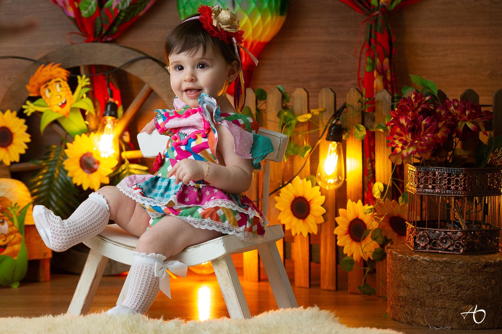 Ensaio Mês a Mês - 2 - 0