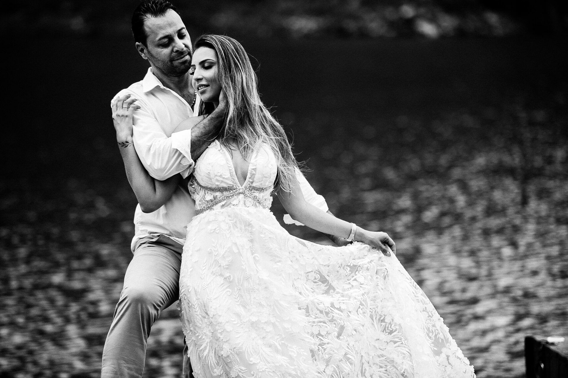 Ensaio pré-Casamento Fernanda e Marco Tulio - 2 - 1