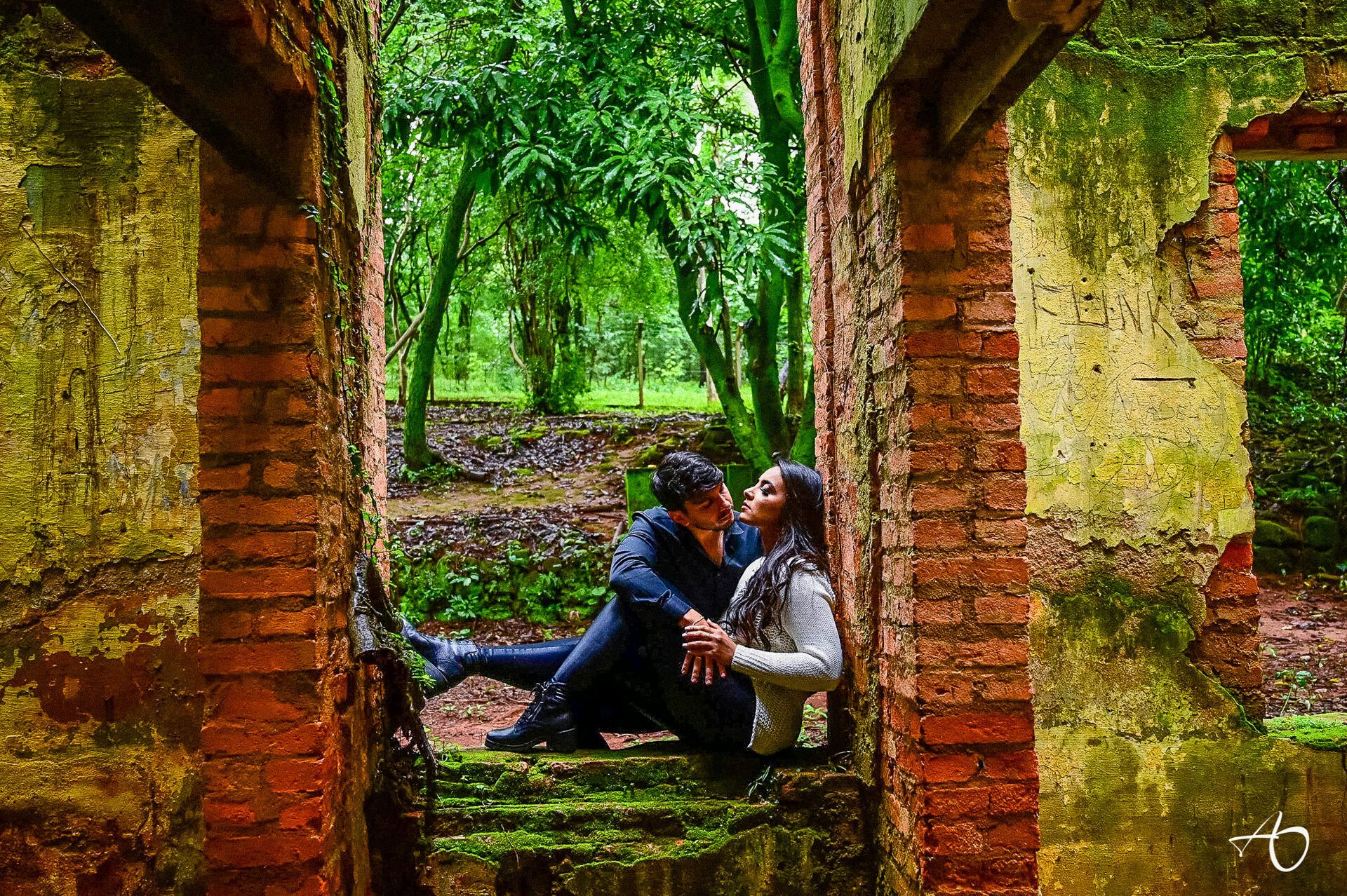 Ensaio pré-casamento Karol & Thiago - 2 - 3