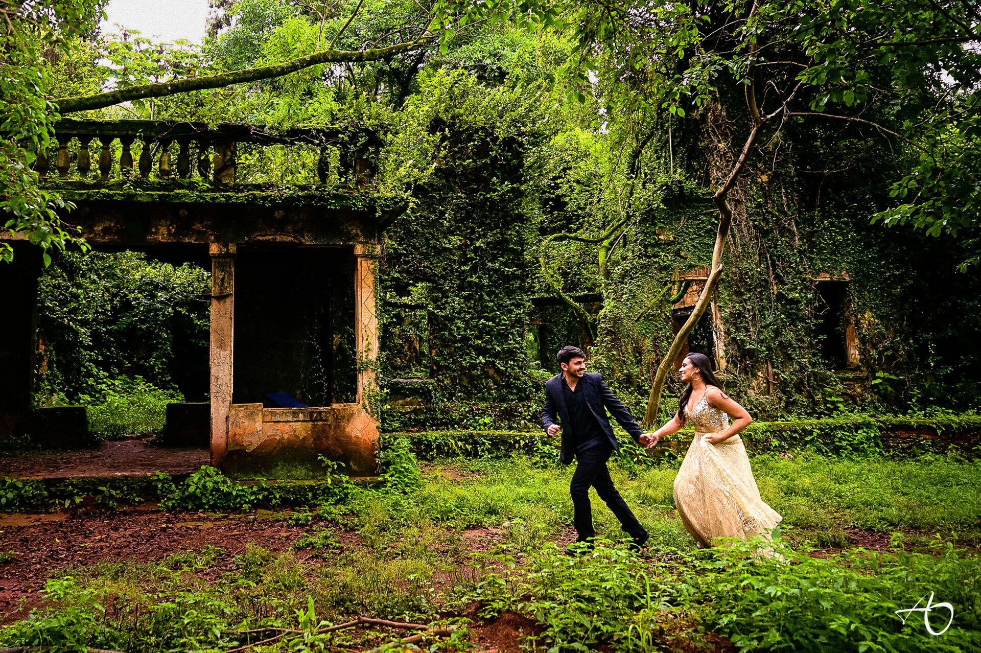 Ensaio pré-casamento Karol & Thiago - 2 - 2